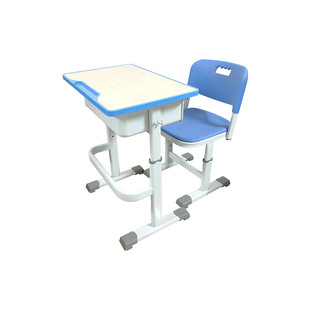 School classroom study desk training desk tutorial cram school desk and chair suit primary school student desk and chair manufacturer desk