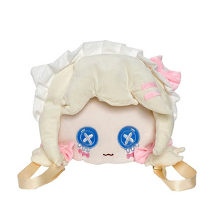 New Peripheral Biqi Pain Bag Secondary Cute Plush Shoulder Bag Cute Plush Doll Birthday Party Gift