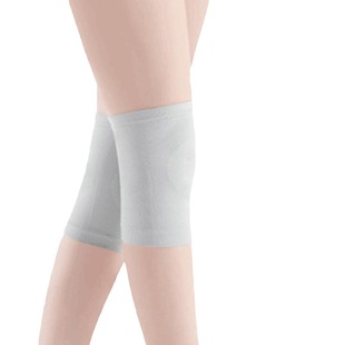 Thin Knee Pads Warm Old Cold Legs Men's and Women's Lightweight Knee Pads Thin Summer Air-conditioned Room Short Knee Pads