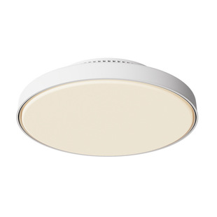 Leafless fan light air purification invisible silent bedroom fan light new master bedroom room fan ceiling light