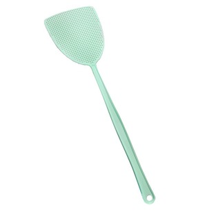 Fly swatter thickened mesh plastic fly swatter summer household durable mosquito swatter extended handle fly swatter