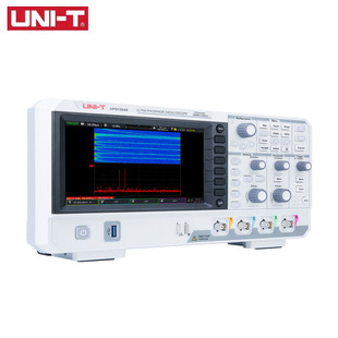 Unide high precision UPO1204X UPO1104X digital fluorescent oscilloscope four-channel 2G sampling rate