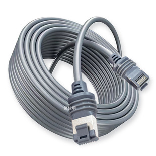 GEN3 Ethernet V3 звезда Link связь двойной экранированный сетевой кабель для замены кабеля три поколения DC водонепроницаемый MINI