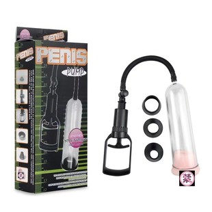 Foreign trade cross-border men's penis pull rod exerciser vacuum pump Wholesale Wholesale men penis pump