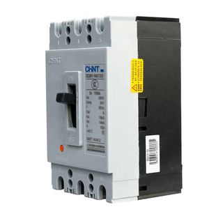 Chint Official Flagship Store DZ20Y-100/3 300 100 A225A Series Plastic Case Circuit Breaker