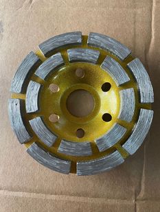 Factory batch diamond grinding wheel angle grinder grinding sheet thickened stone marble cement concrete grinding sheet