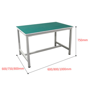Factory direct supply factory anti-static Workbench flat table non-standard production workshop maintenance fitter table packaging assembly table