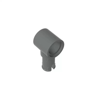 [50g minimum order] compatible with Lego 15100 small particle building block accessories round bolt side with shaft