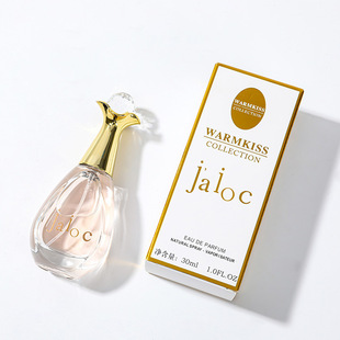 WARMKISS Zhen Wizhen Духи прочные свежие и ароматные студенты свежие и натуральные 30ml Интернет красный оптовая продажа волос