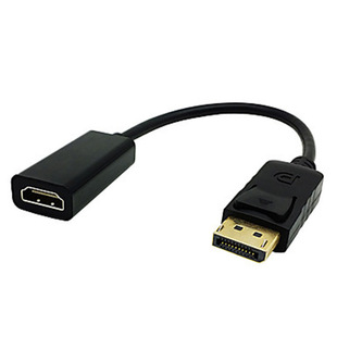 DP to HDMI conversion cable dp to hdmi HD video adapter cable displayport to HDM cable