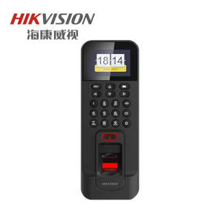 Система контроля доступа по отпечаткам пальцев Hikvision все в одном машина для контроля посещаемости двери блокировки двери стеклянная дверь электромагнитный замок на двери установка