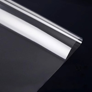Dust-Proof Transparent Cellophane Flower Wrapping Paper Bouquet Material Plastic Flower Wrapping Paper Floral Waterproof Thickeneded Baking