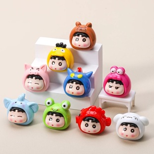 Новый Crayon Xiao Xin Meng Crayon Crayon Crayon