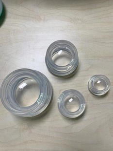 Silicone Cupping Household Moisture Absorption Cupping Transparent Cupping suit Negative Pressure Silicone Cupping Massage