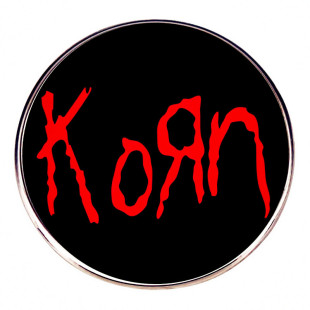Korn Cohen band brooch rock heavy metal music pin badge alloy badge accessories