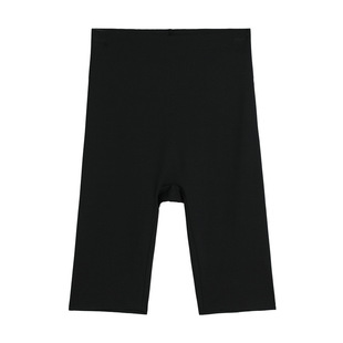 2330 shark pants women's outer wear one-piece five-point leggings summer Barbie pants belly contracting hip lifting yoga cycling pants