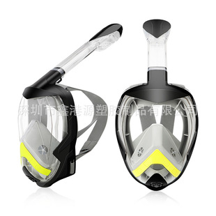 Diving mask diving goggles diving respirator snorkeling mask diving equipment swimming equipment gopro