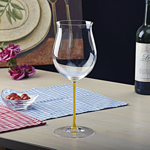 Red Wine Glass Crystal Color Big Belly Goblet Champagne Glass Burgundy Glass Wine Color Big Belly Glass