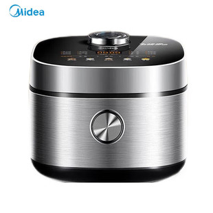Midea Electric Rice Cooker MB-RC421 Electric Rice Cooker Household 3-10 People Non-Stick Cooker Intelligent Reservation Firewood Rice