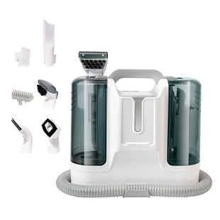 Fabric Cleaning Machine Small Multifunctional Jet Suction All-in-One Carpet Curtain Sofa Cleaning Machine Household Vacuum Cleaner