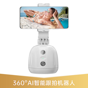 Интеллектуальная камера вращается на 360 градусов и снимает артефакт.