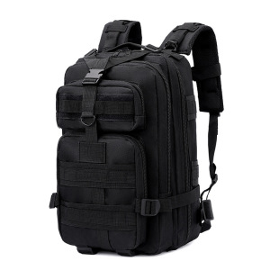 Spot 3P Attack Tactical Backpack Outdoor Shoulder Mountaineering Backpack Waterproof Camouflage Bag 35L Medium 3P Bag