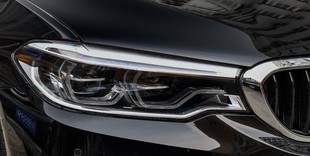 Применимо к 18 19 20 BMW 5 Series большой абажур G30/G38 поверхностный корпус лампы Поверхностная Крышка корпуса лампы