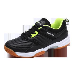 Spring and Summer new low-top badminton shoes fashionable men's and women's outdoor sneaker platform tennis shoes