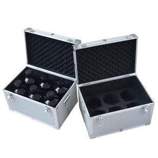Oil sampling sample oil retention box 4/6/8/10 gasoline and diesel liquid retention box reagent bottle explosion-proof