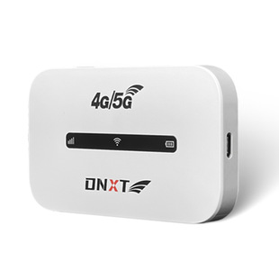 DNXT M6 4G Router Mifi Wireless Router Portable WiFi Portable Car Mobile Router