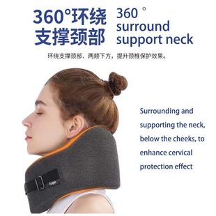 Wholesale can be stored U-shaped pillow neck pillow aircraft U-shaped pillow travel pillow U-shaped pillow cervical neck pillow