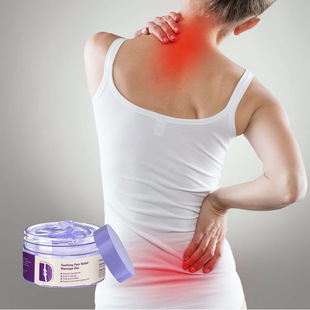 Cross-border Unlabeled Skin Care Soothing Hydrating Moisturizing and Relieving Dry Skin Gentle Skin Soothing Gel