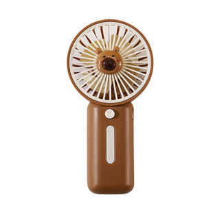 2025 new mini small fan silent usb charging small fan handheld portable summer children electric fan
