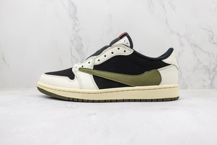 Putian Chun оригинальный AJ1 мужская обувь баскетбольная обувь aj1 низкая верхушка женская обувь спортивная обувь желтая мокка высокого качества