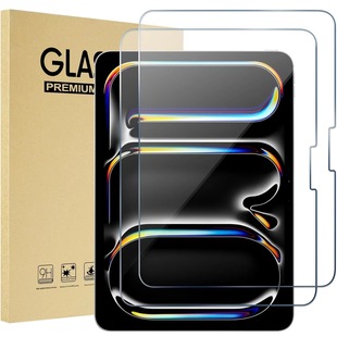 Применяет 2025 новый ipad Pro13 закаленная пленка IPad Air6-дюймовый плоский защитный пленка 10.2 mini6