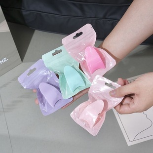 New macaron color matching false eyelashes auxiliary device plastic eyelash auxiliary clip eyelash curler artifact beauty tools