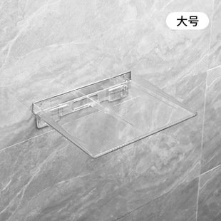 Router Storage Rack Camera Bracket Wall-mounted Bracket Tmall Genie Sugar Punch-free Shelf Projector