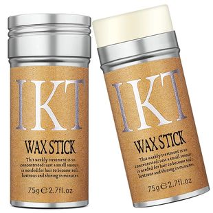 IKTWAX hair wax stick Amazon same style men's and women's hair styling finishing stick broken hair stick hair wax stick cross-border