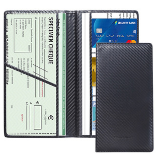 Cross-Border New Multifunctional Driver's License Bag Car Id Card Bag Wallet Unisex Waterproof, Scratch-Proof and Anti-Degaussing