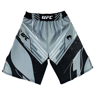 Boxing Shorts Muay Thai Shorts Sanda Training Pants Freestyle Fighting Men's and Women's Sports Gym Boxing Shorts Five-Point Shorts