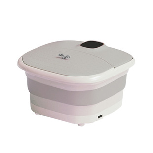 shangheng (shangheng) folding foot tub constant temperature electric heating automatic foot washing household foot bath bucket
