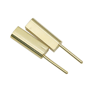 Thimble Probe Conductive Needle Copper Needle Connector Pin Material Electroplating Hardware Product Surface Gold-plated Silver Processing Factory