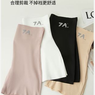 Летние тонкие 7A бедра брюки для живота