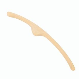 Japanese-style noodle carving body carving stick face tendon rolling massage shaping sculpture stick scraping acupuncture point massage Juniper stick tendon rolling stick