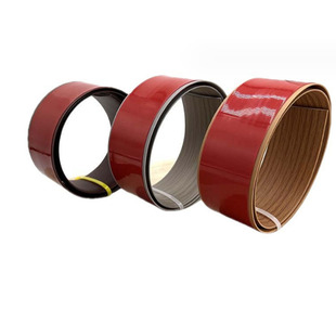 Cross-border floor pressing line self-adhesive PVC edging strip gap transition strip sill strip covering seam pressing strip decorative strip