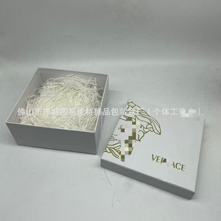 Fan Si Diamond Powder Perfume Gift Box Gift Bag Packaging Heart Mediterranean Eau De Toilette Box Packaging