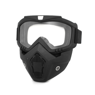 Cross-border in stock Harley mask goggles off-road motorcycle helmet windproof goggles outdoor riding disassembly equipment