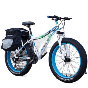 vsv thick tire bicycle adult off-road large tire mountain bike manned ultra wide snowmobile beach buggy men and women