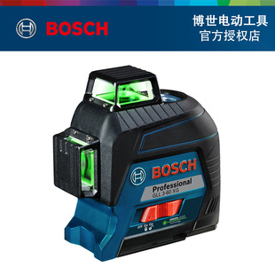 BOSCH BOSCH GLL3-60XG Level Green 12-line Marker Line Instrument Plastering Point Wall Instrument