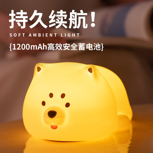 Papi Night Light USB-зарядка третьего уровня затемнения